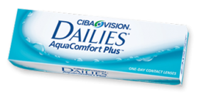 Dailies AquaComfort Plus Dailies AquaComfort Plus